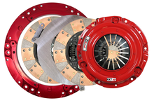Cargar imagen en el visor de la galería, McLeod RXT 1200 Twin Disc Clutch 9.687in 1-3/16in x 18 Spline