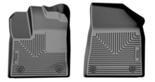 Load image into Gallery viewer, Husky Liners 25-26 Nissan Murano Weatherbeater Front Floor Liner - Black