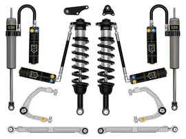 ICON 2024 Toyota Tacoma 1.25-3in Stage 9 Suspension System - Billet