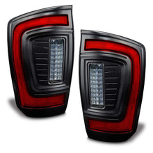 Cargar imagen en el visor de la galería, Oracle Lighting 2016-2023 Gen 3 Toyota Tacoma Flush Style LED Tail Lights SEE WARRANTY