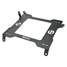 Cargar imagen en el visor de la galería, Sparco 2019+ Toyota A90 Supra Seat Base - Left Side