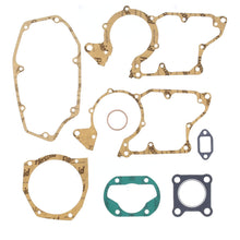 Cargar imagen en el visor de la galería, Athena Sachs 125cc 2T 5/6 VEL Complete Gasket Kit (w/o Oil Seals)