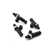 Cargar imagen en el visor de la galería, Deatschwerks Set of 4 Bosch EV14 1250cc Injectors for Lotus Elise 2.4L 2AZFE 96-11