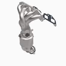 Cargar imagen en el visor de la galería, MagnaFlow 02-06 Nisssan Altima/Sentra V4 2.5L Manifold Direct Fit Catalytic Converter