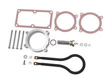 Cargar imagen en el visor de la galería, aFe BladeRunner Intake Heater Relocation Kit 07.5-18 RAM Diesel Trucks L6-6.7L (td)
