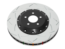 Cargar imagen en el visor de la galería, DBA 2022+ Subaru WRX (w/STI Brembo 4 Piston Caliper) 5000 Series 2 Piece Slotted Front Brake Rotor