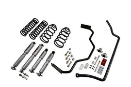 Belltech 94-04 Ford Mustang 2in. F/2in. R drop Muscle Car Performance