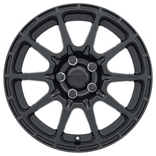 Cargar imagen en el visor de la galería, Method MR501 VT-SPEC 2 15x7 +48mm Offset 5x4.5 56.1mm CB Matte Black Wheel