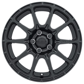 Method MR501 VT-SPEC 2 15x7 +48mm Offset 5x4.5 56.1mm CB Matte Black Wheel
