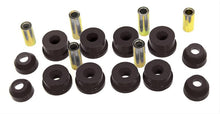 Cargar imagen en el visor de la galería, Prothane 91-05 Acura NSX Front Control Arm Bushings - Black