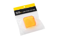 Cargar imagen en el visor de la galería, Diode Dynamics Stage Series C1 LED Pod Cover - Yellow Each