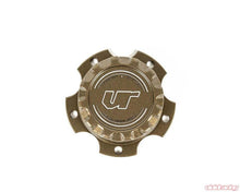 Cargar imagen en el visor de la galería, VR Forged Center Cap A Truck Wheels Satin Bronze