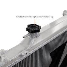 Cargar imagen en el visor de la galería, Mishimoto 2022+ Honda Civic 1.5T Performance Aluminum Radiator