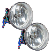 Load image into Gallery viewer, Oracle Lighting 07-13 Toyota Tundra Pre-Assembled LED Halo Fog Lights -Green