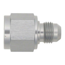 Cargar imagen en el visor de la galería, DeatschWerks 8AN Female Flare to 6AN Male Flare Reducer - Anodized DW Titanium