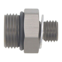 Cargar imagen en el visor de la galería, DeatschWerks 8AN ORB Male To 14 X 1.5 Metric Male (Incl O-Ring and Crush Washer)