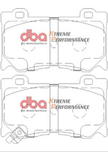 Cargar imagen en el visor de la galería, DBA 09-21 Nissan 370Z XP Performance Front Brake Pads