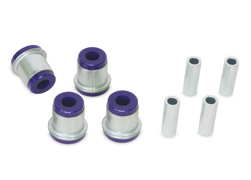SuperPro 15-24 Ford F-150 Front Upper Inner Control Arm Bushing Kit