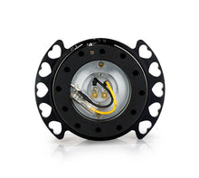 Cargar imagen en el visor de la galería, NRG Quick Release Kit - Black Body/ Black Heart Cutout Ring