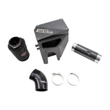 Wehrli 20-25 6.7L Power Stroke 4in. Intake - Gloss Black