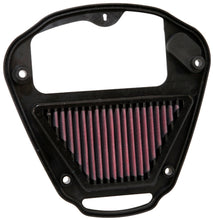 Cargar imagen en el visor de la galería, K&amp;N 04-09 Kawasaki VN2000 Vulcan 2000 / 06-10 Vulcan Classic 2000 Replacement Air Filter