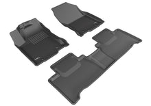 Load image into Gallery viewer, 3D MAXpider 15-21 Lexus NX / NX Hybrid Kagu Black Full Set