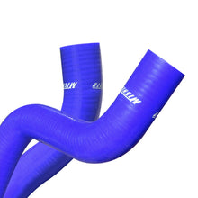 Cargar imagen en el visor de la galería, Mishimoto Mitsubishi EVO 9 Blue Silicone Hose Kit