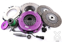 Load image into Gallery viewer, XClutch 14-19 Chevrolet Corvette 6.2L 10.5in Twin Solid Organic Clutch Kit