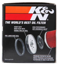 Cargar imagen en el visor de la galería, K&amp;N Oil Transmission Filter, Powersports - Canister