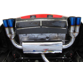 ISR Performance ST Exhaust - 09-13 Hyundai Genesis Coupe 3.8 V6