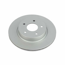 Cargar imagen en el visor de la galería, Power Stop 18-19 Nissan Leaf Rear Evolution Geomet Coated Rotor
