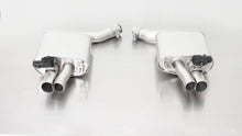 Cargar imagen en el visor de la galería, Remus 2013 Audi RS6 C7 Avant 4.0L V8 Axle Back Exhaust