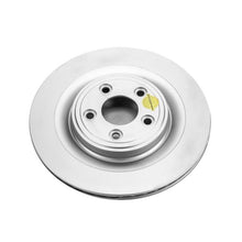 Cargar imagen en el visor de la galería, Power Stop 06-08 Jaguar S-Type Rear Evolution High Carbon Geomet Coated Rotor