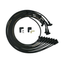 Cargar imagen en el visor de la galería, Moroso Small Block Chevrolet Under Header Unsleeved HEI 90 Degree Mag Tune Ignition Wire Set