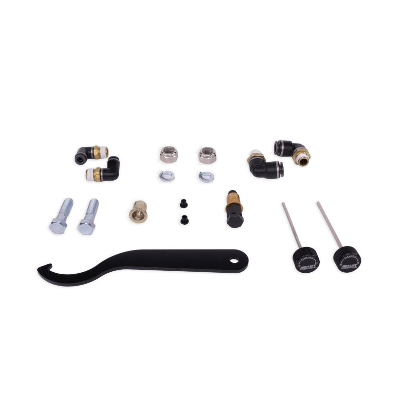 Air Lift Performance 03-06 Infiniti G35 Sedan / 03-08 Nissan 350Z Air Suspension Rear Kit