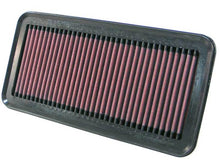 Cargar imagen en el visor de la galería, K&amp;N 06 Hyundai Accent 1.6L-L4 Drop In Air Filter
