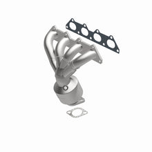 Cargar imagen en el visor de la galería, MagnaFlow Conv DF 02-03 Lancer 2.0L Manifold OEM