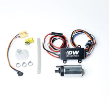 Cargar imagen en el visor de la galería, DeatschWerks 04-08 Mazda RX-8 440lph In-Tank Brushless Fuel Pump w/9-0904 Instl kit/C103 Controller