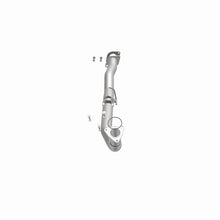 Cargar imagen en el visor de la galería, BRE Exhaust 01-02 Sierra 2500 HD Silverado 2500 HD 6L Front Pipe Kit