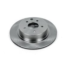 Cargar imagen en el visor de la galería, Power Stop 08-12 Infiniti EX35 Rear Autospecialty Brake Rotor