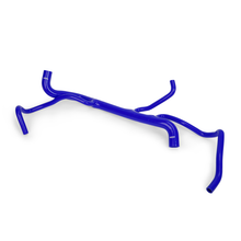 Cargar imagen en el visor de la galería, Mishimoto 16+ Chevy Camaro SS  Silicone Radiator Hose Kit - Blue