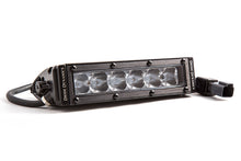 Cargar imagen en el visor de la galería, Diode Dynamics 6 In LED Light Bar Single Row Straight SS6 - White Wide Light Bar (Single)