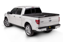 Cargar imagen en el visor de la galería, UnderCover 2021 Ford F-150 Ext/Crew Cab 6.5ft Elite Bed Cover - Black Textured