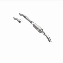 Cargar imagen en el visor de la galería, MagnaFlow 11 Ford F-150 3.7L/5.0L/6.2L SS Catback Exhaust w/ 3in SS Turn Down Tip