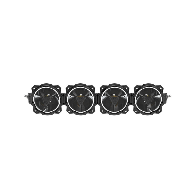 KC HiLiTES Gravity Titan LED Light Bar - 26in. (4-Light)