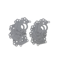 Cargar imagen en el visor de la galería, Cometic Harley-Davidson 1936-40 Knucklehead Oil Pump Body Gasket,.020inFiber, 10Pk