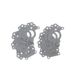 Cometic Harley-Davidson 1936-40 Knucklehead Oil Pump Body Gasket,.020inFiber, 10Pk