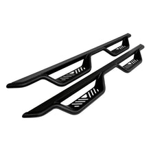 Cargar imagen en el visor de la galería, Westin 09-18/19-24 Ram 1500 Quad Cab/Classic Outlaw Drop Nerf Step Bars Textured Black