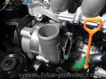 Cargar imagen en el visor de la galería, HKS GT S/C SYSTEM Pro ZF1 CR-Z