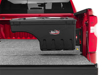 Cargar imagen en el visor de la galería, UnderCover 04-15 Nissan Titan Passengers Side Swing Case - Black Smooth